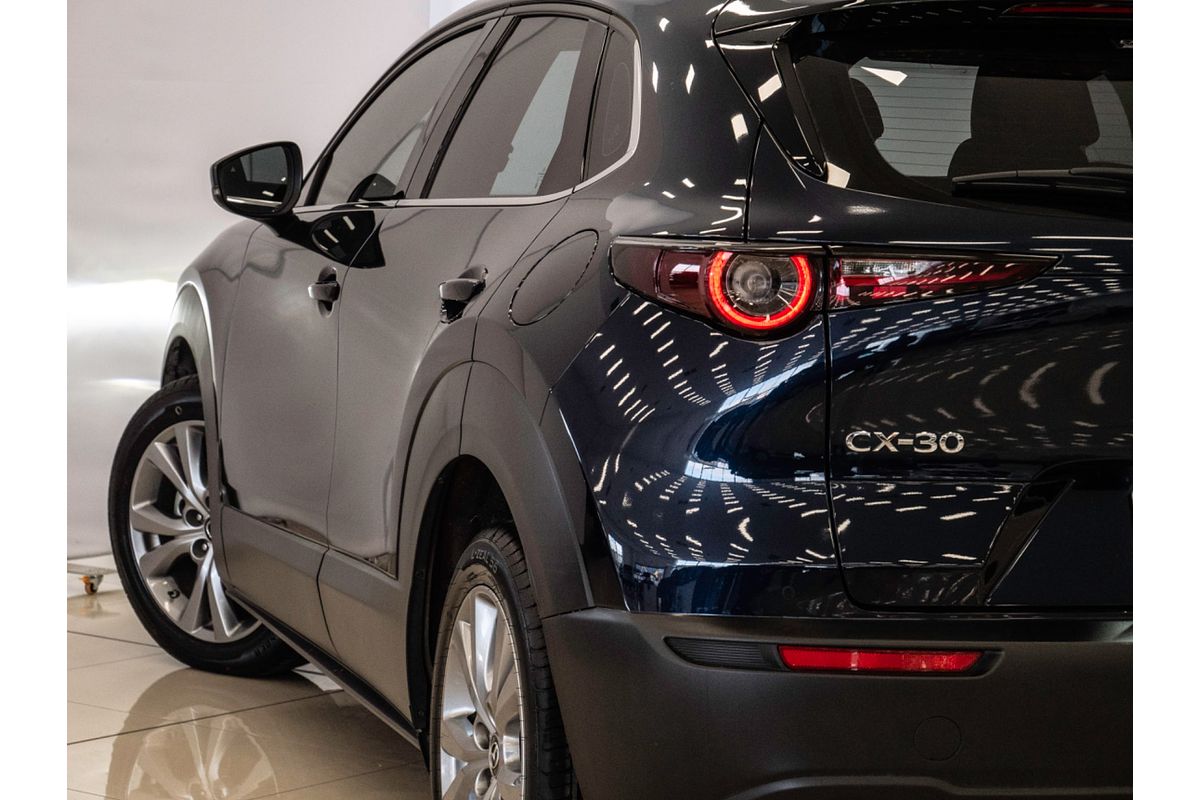 2022 Mazda CX-30 G20 Touring DM Series