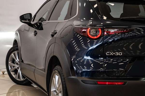 2022 Mazda CX-30 G20 Touring DM Series