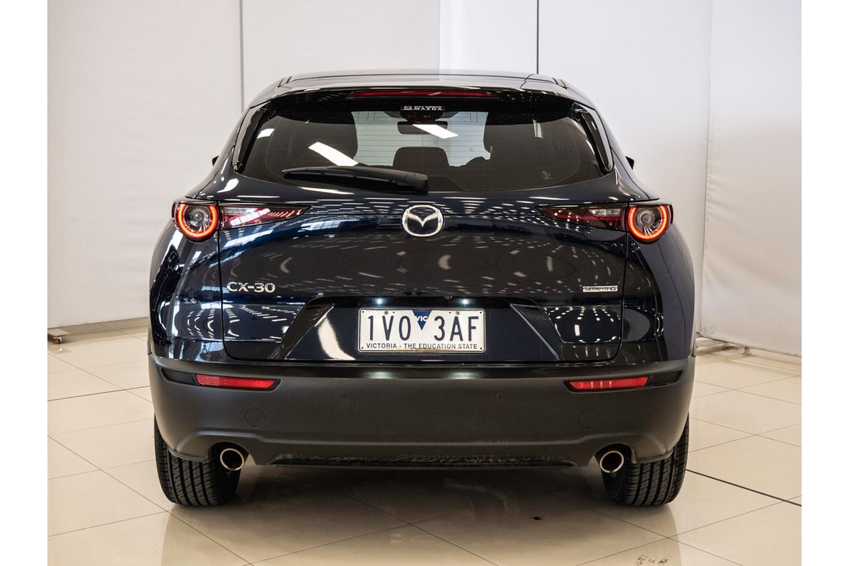 2022 Mazda CX-30 G20 Touring DM Series