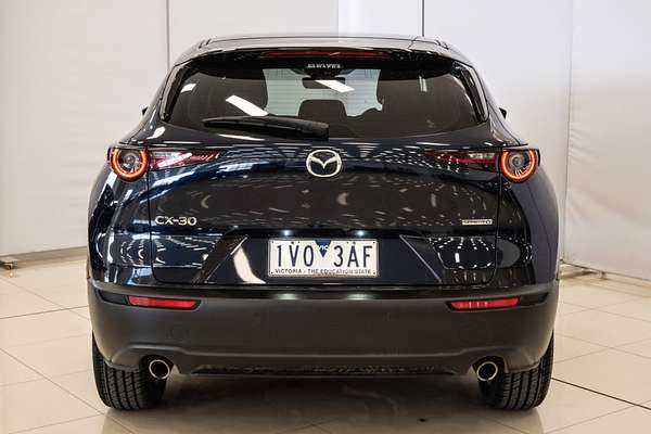 2022 Mazda CX-30 G20 Touring DM Series
