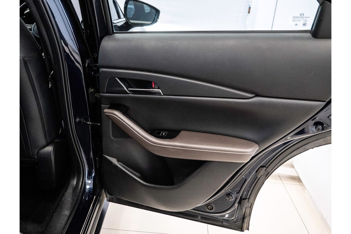 2022 Mazda CX-30 G20 Touring DM Series