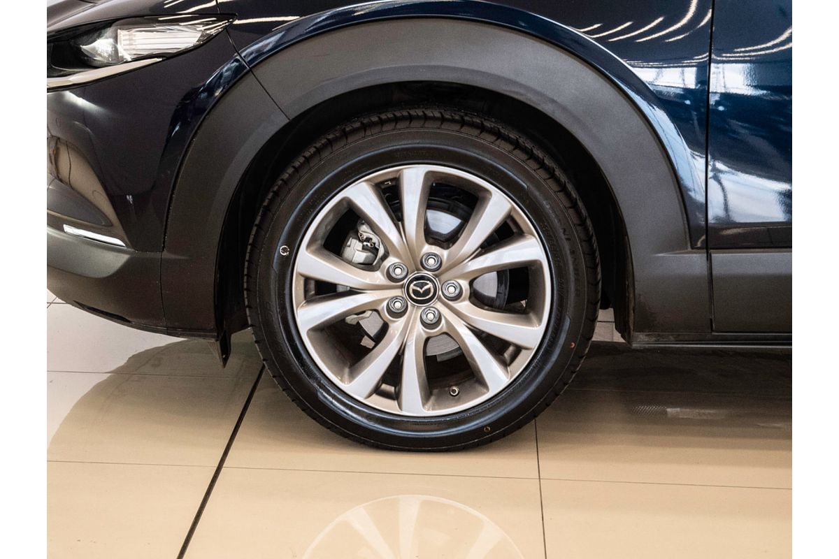 2022 Mazda CX-30 G20 Touring DM Series