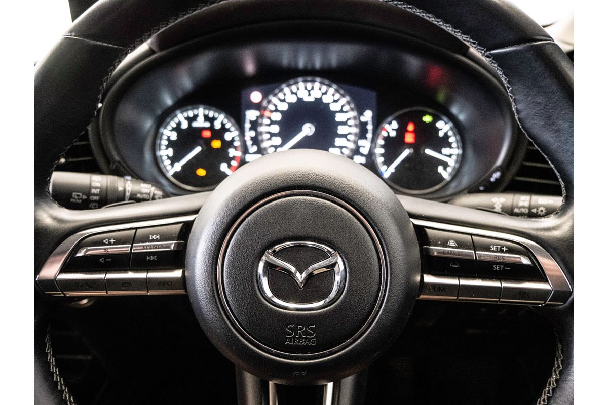 2022 Mazda CX-30 G20 Touring DM Series