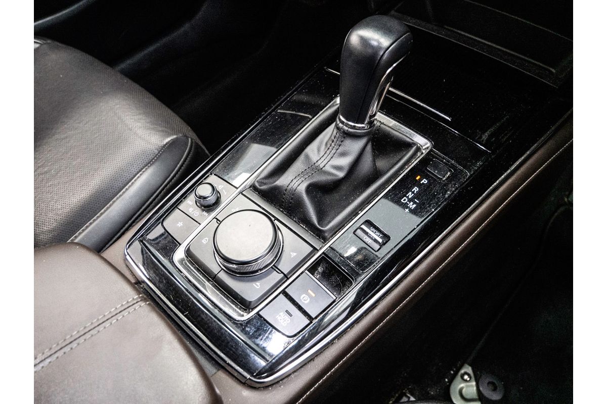 2022 Mazda CX-30 G20 Touring DM Series