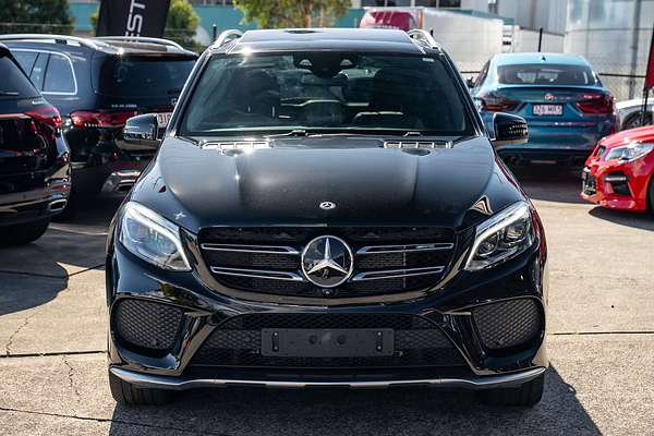 2018 Mercedes-Benz GLE-Class GLE43 AMG W166