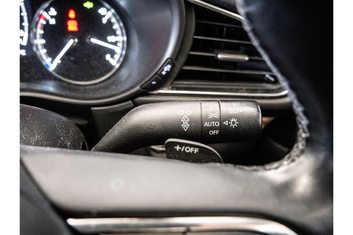2022 Mazda CX-30 G20 Touring DM Series