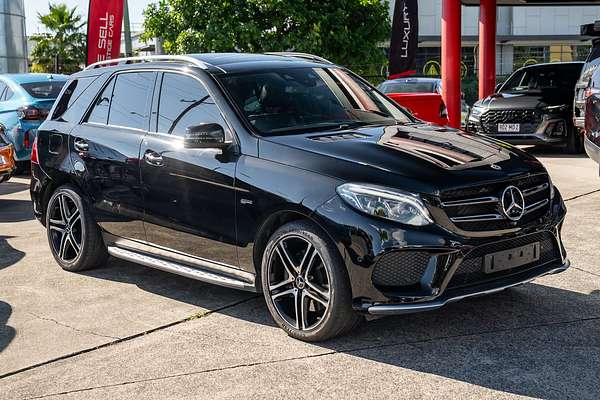 2018 Mercedes-Benz GLE-Class GLE43 AMG W166