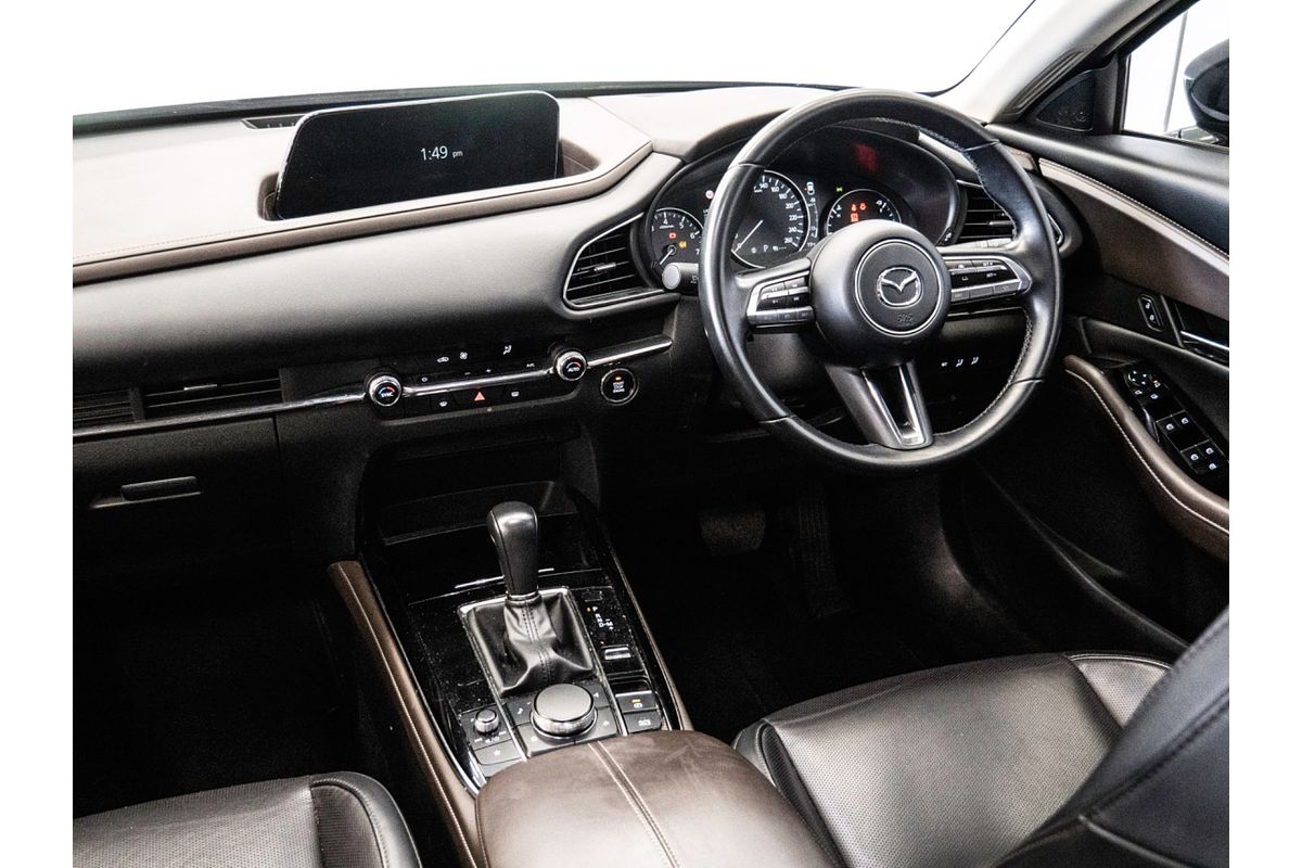 2022 Mazda CX-30 G20 Touring DM Series