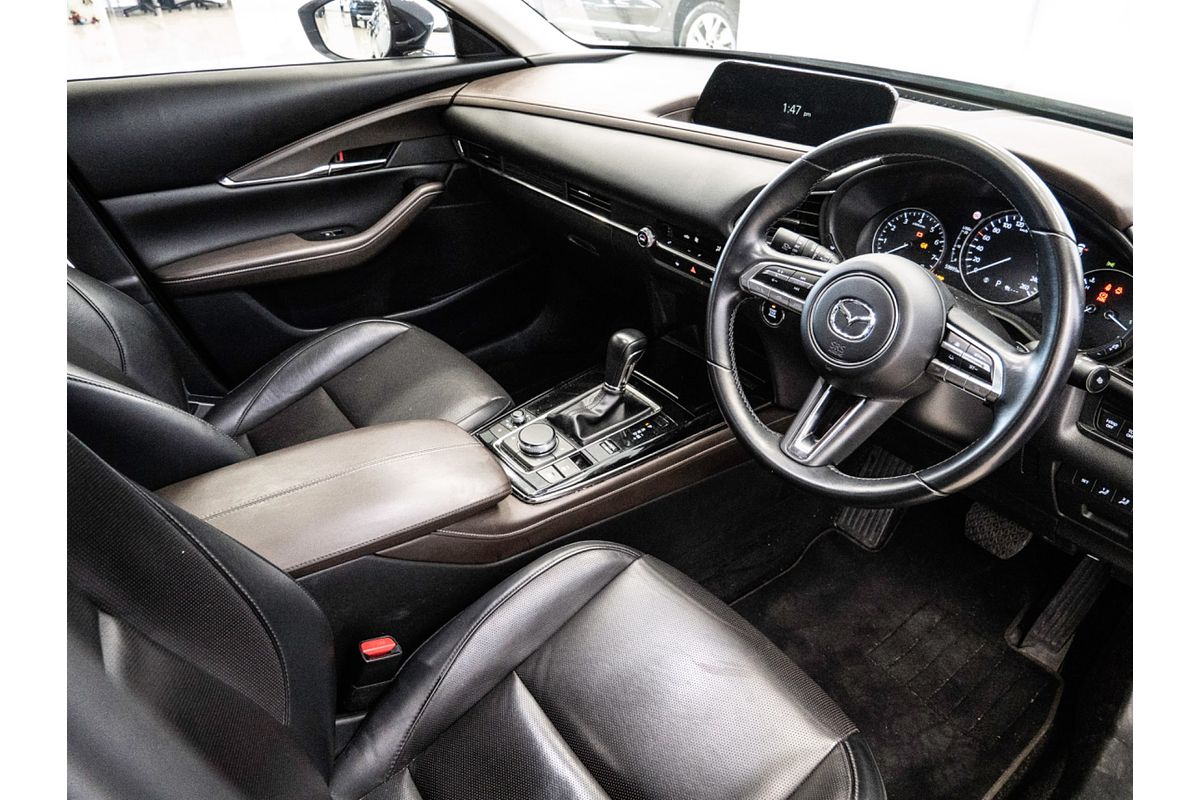 2022 Mazda CX-30 G20 Touring DM Series