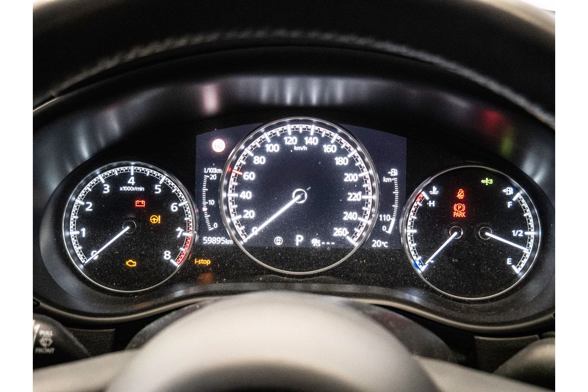 2022 Mazda CX-30 G20 Touring DM Series