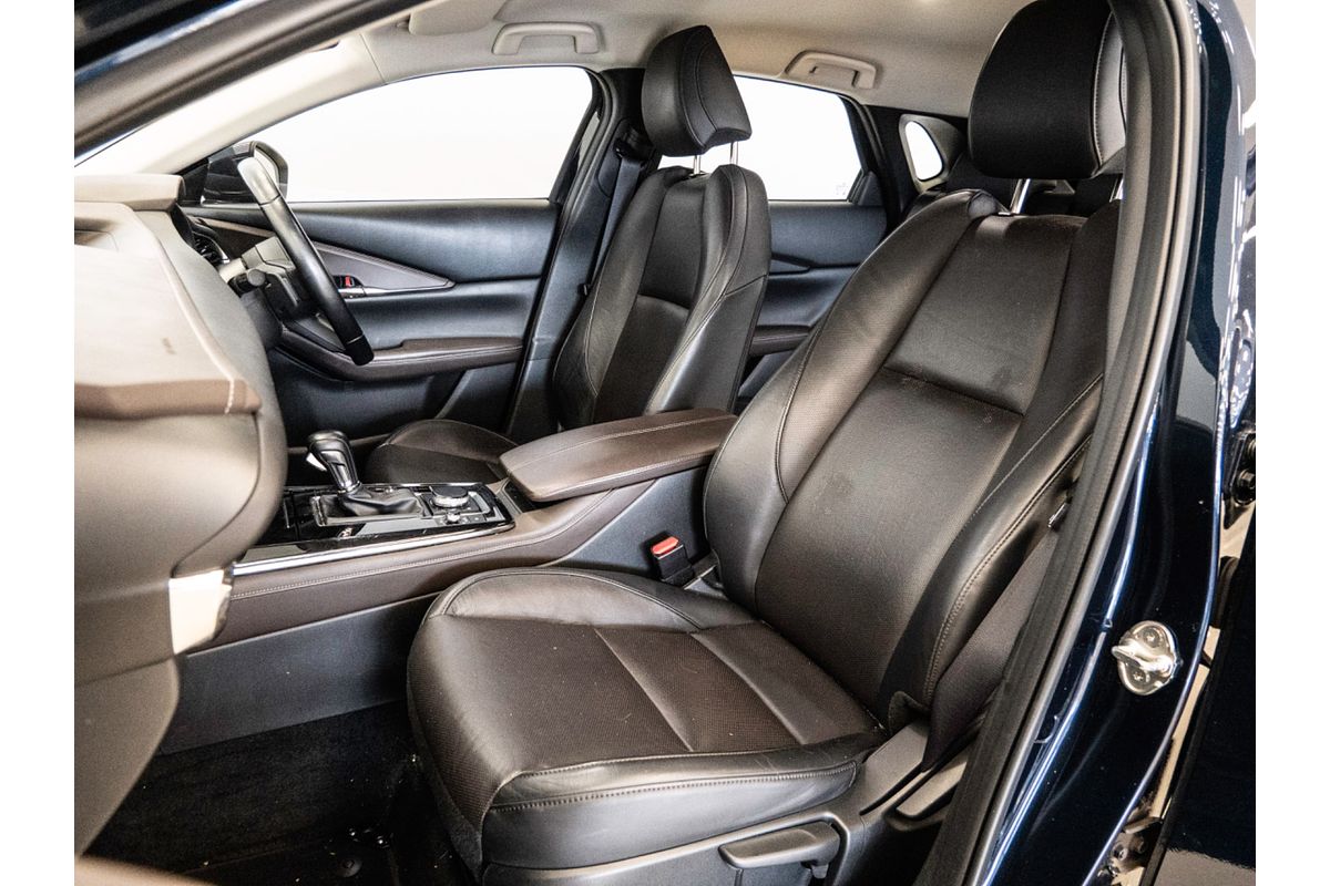 2022 Mazda CX-30 G20 Touring DM Series
