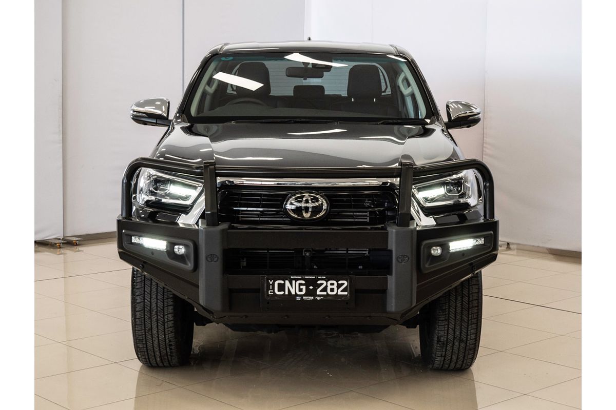 2023 Toyota Hilux SR5 GUN126R 4X4