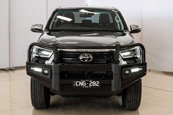 2023 Toyota Hilux SR5 GUN126R 4X4