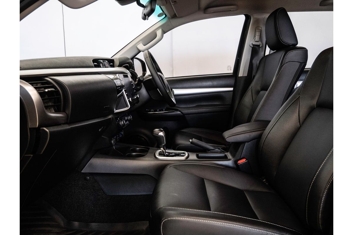 2023 Toyota Hilux SR5 GUN126R 4X4