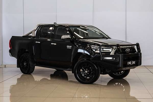 2023 Toyota Hilux SR5 GUN126R 4X4