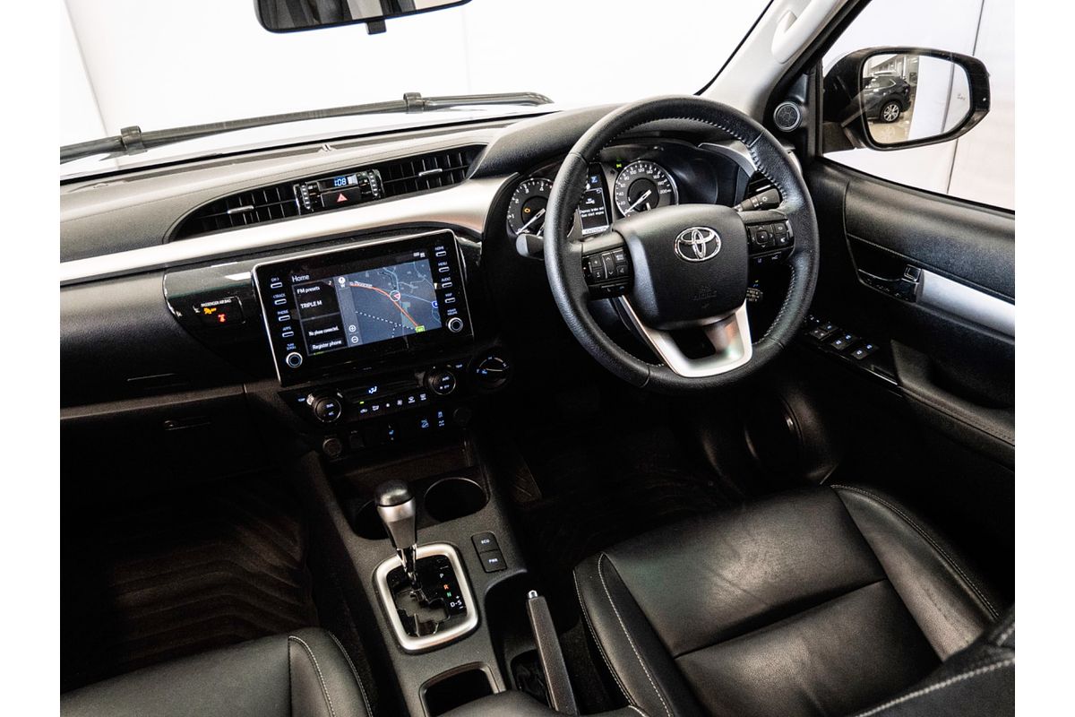 2023 Toyota Hilux SR5 GUN126R 4X4