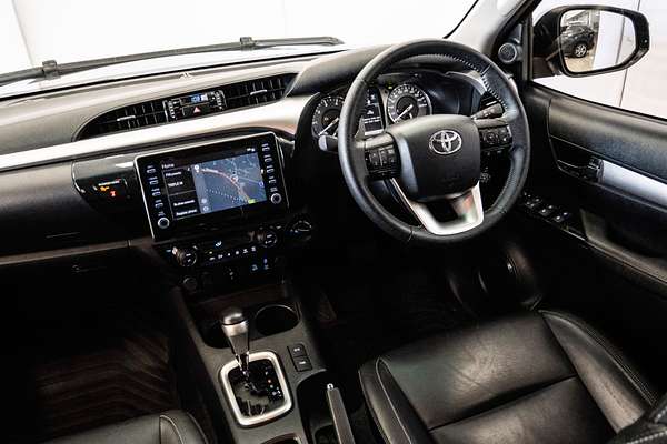 2023 Toyota Hilux SR5 GUN126R 4X4