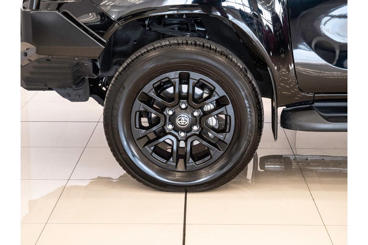 2023 Toyota Hilux SR5 GUN126R 4X4