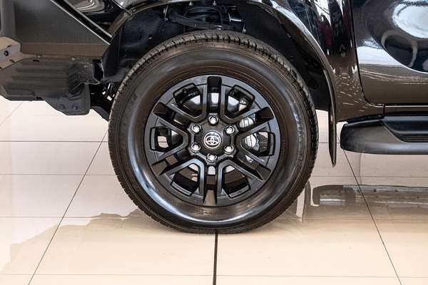 2023 Toyota Hilux SR5 GUN126R 4X4