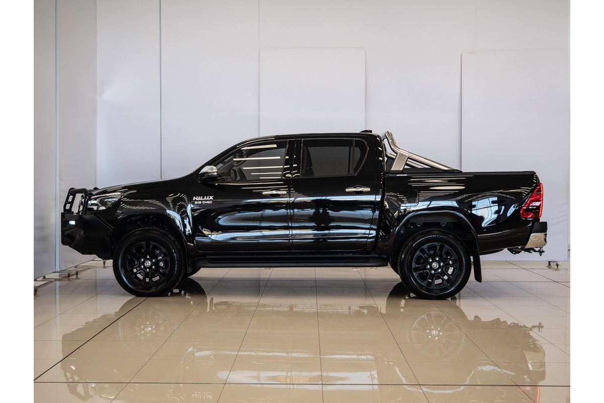 2023 Toyota Hilux SR5 GUN126R 4X4