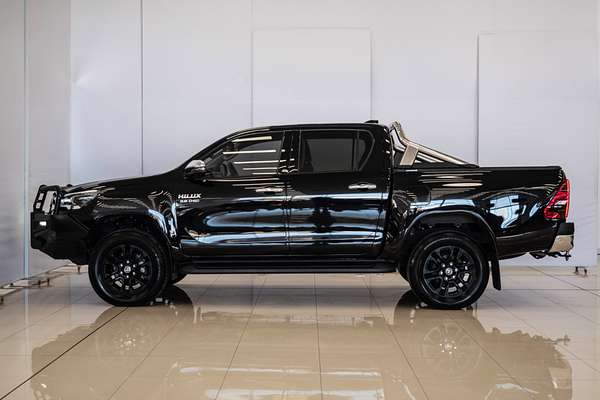 2023 Toyota Hilux SR5 GUN126R 4X4