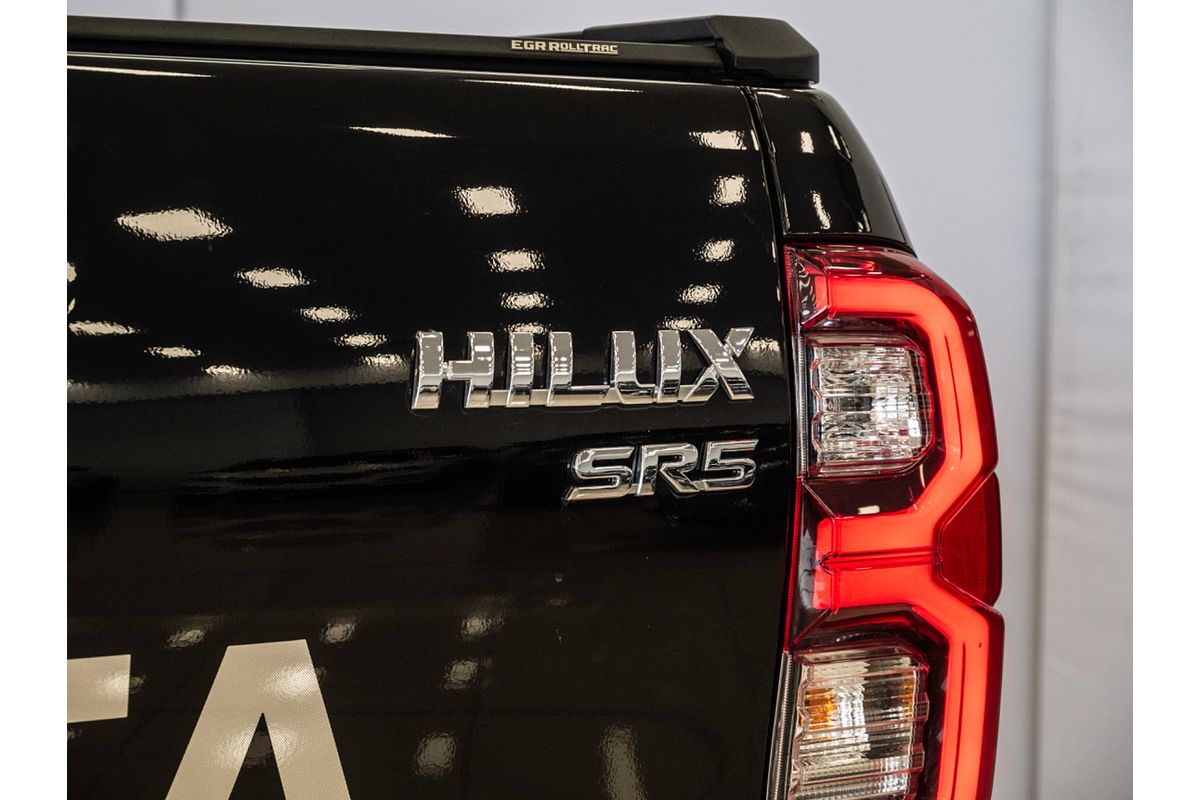 2023 Toyota Hilux SR5 GUN126R 4X4