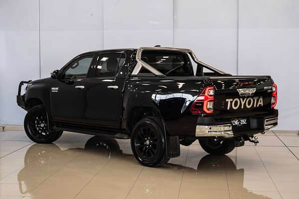 2023 Toyota Hilux SR5 GUN126R 4X4