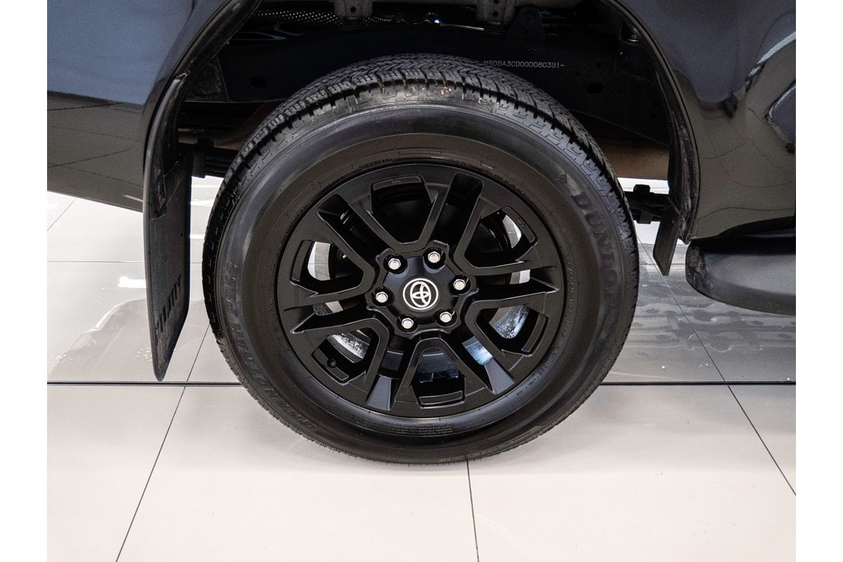 2023 Toyota Hilux SR5 GUN126R 4X4
