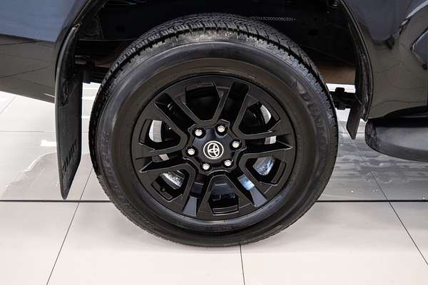 2023 Toyota Hilux SR5 GUN126R 4X4