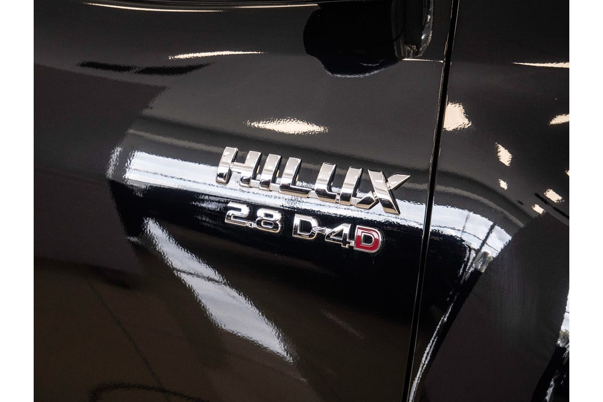 2023 Toyota Hilux SR5 GUN126R 4X4