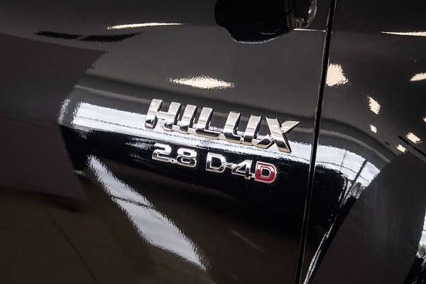 2023 Toyota Hilux SR5 GUN126R 4X4