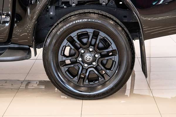 2023 Toyota Hilux SR5 GUN126R 4X4
