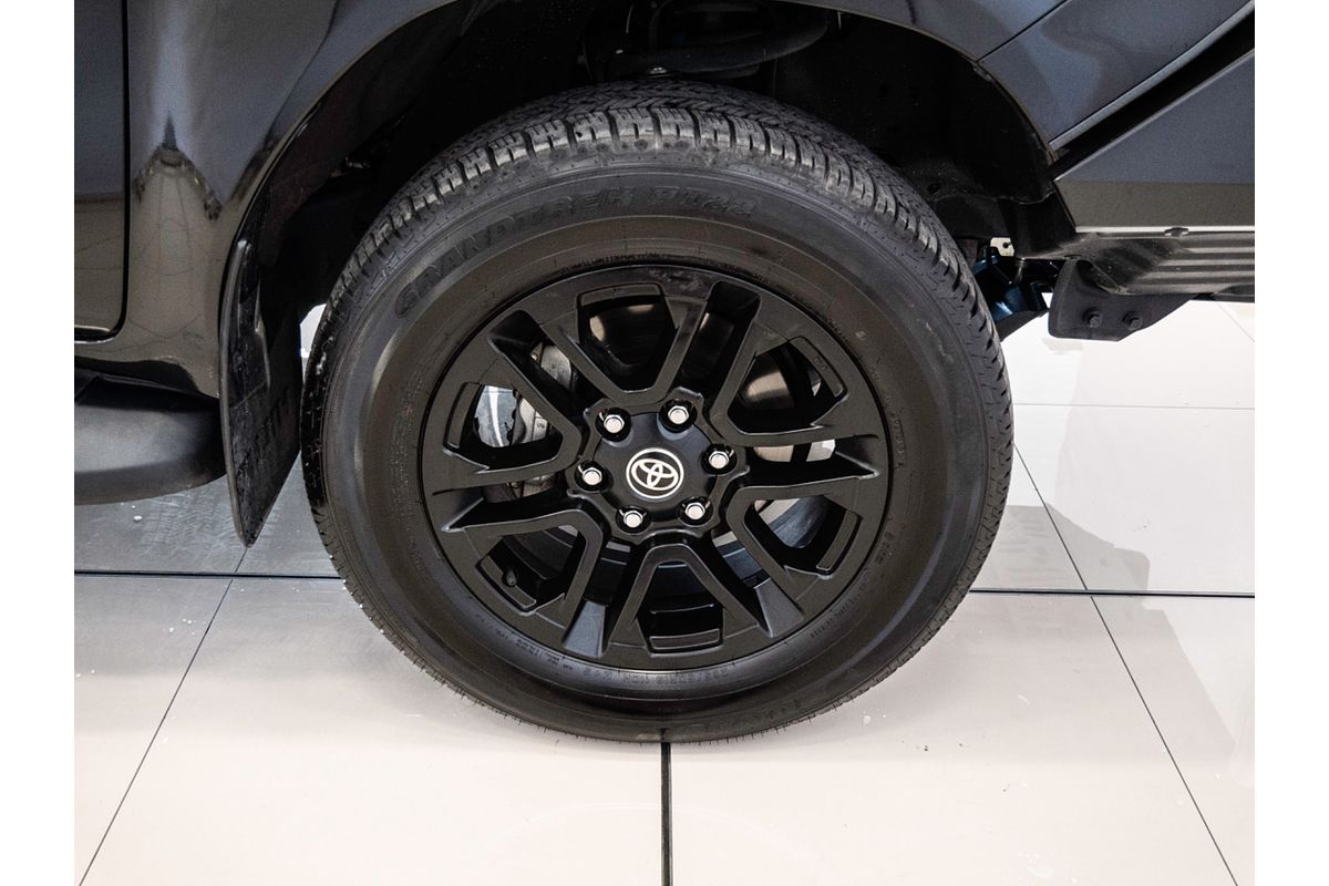 2023 Toyota Hilux SR5 GUN126R 4X4
