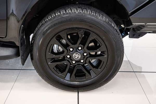 2023 Toyota Hilux SR5 GUN126R 4X4