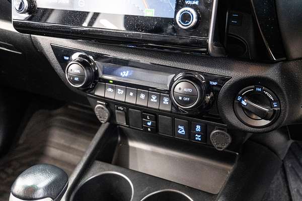 2023 Toyota Hilux SR5 GUN126R 4X4