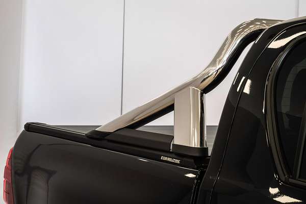 2023 Toyota Hilux SR5 GUN126R 4X4