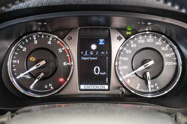 2023 Toyota Hilux SR5 GUN126R 4X4