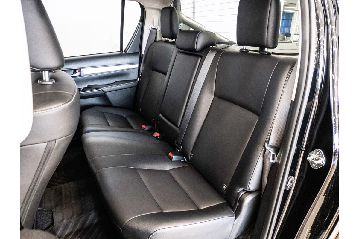 2023 Toyota Hilux SR5 GUN126R 4X4