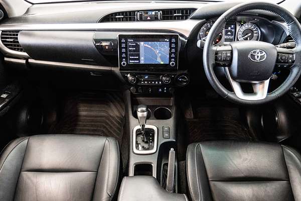 2023 Toyota Hilux SR5 GUN126R 4X4
