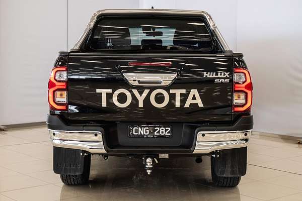2023 Toyota Hilux SR5 GUN126R 4X4