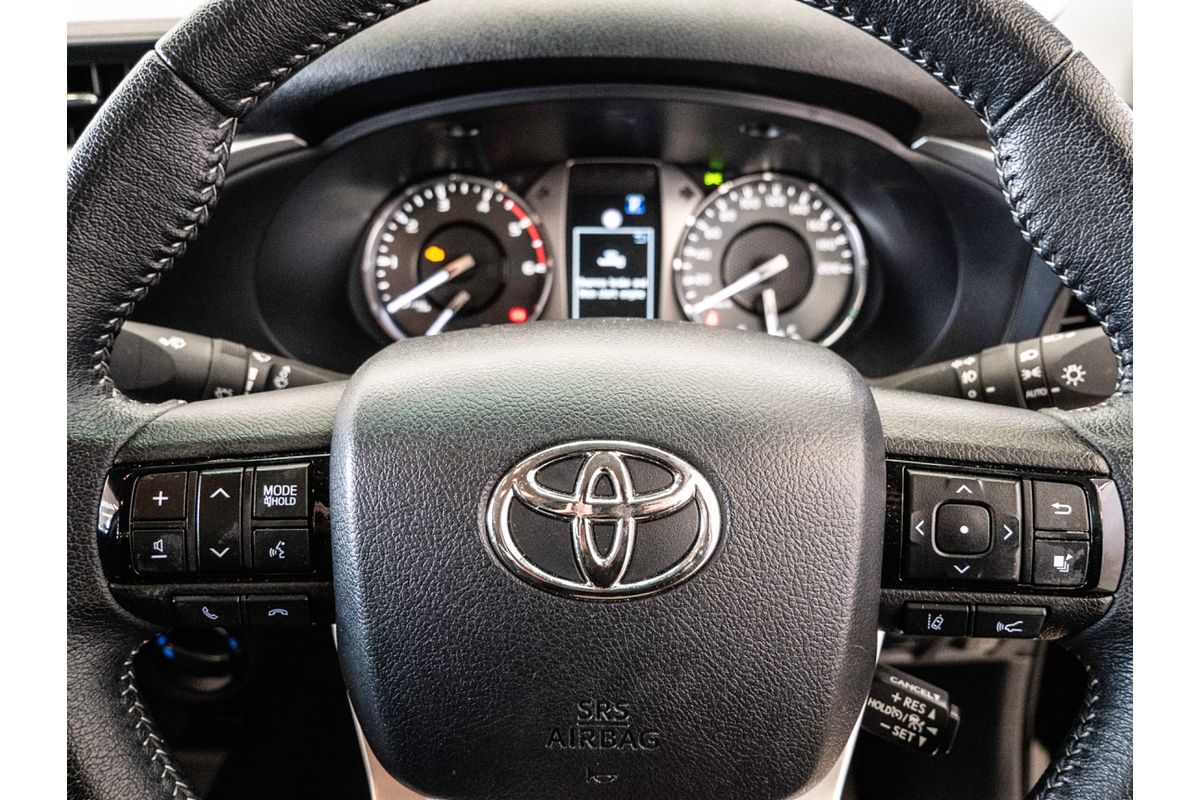 2023 Toyota Hilux SR5 GUN126R 4X4