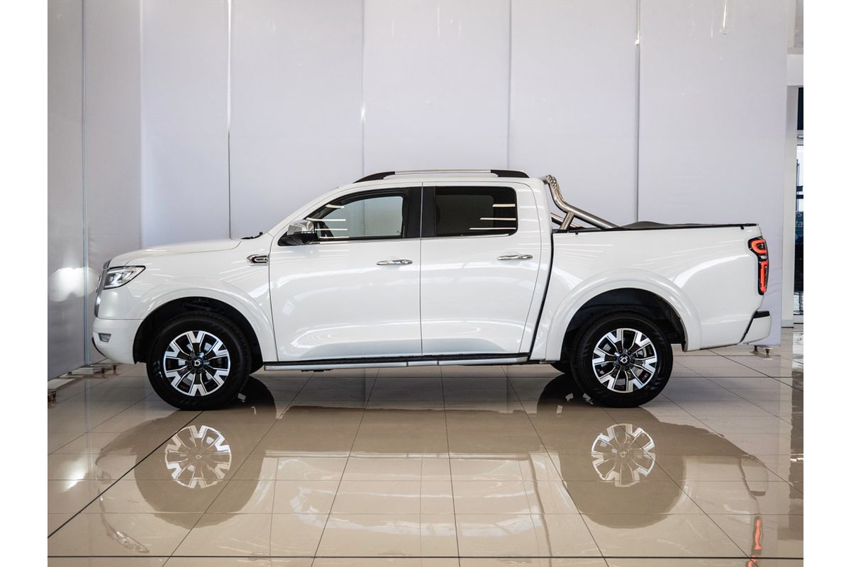 2021 GWM Ute Cannon-X NPW 4X4