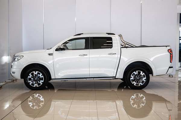 2021 GWM Ute Cannon-X NPW 4X4