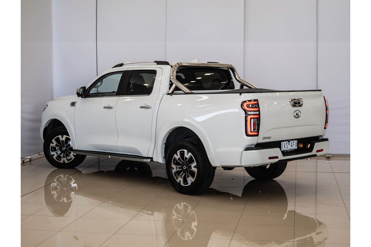 2021 GWM Ute Cannon-X NPW 4X4