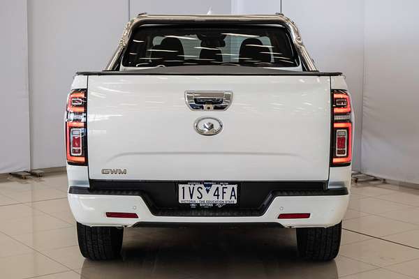 2021 GWM Ute Cannon-X NPW 4X4