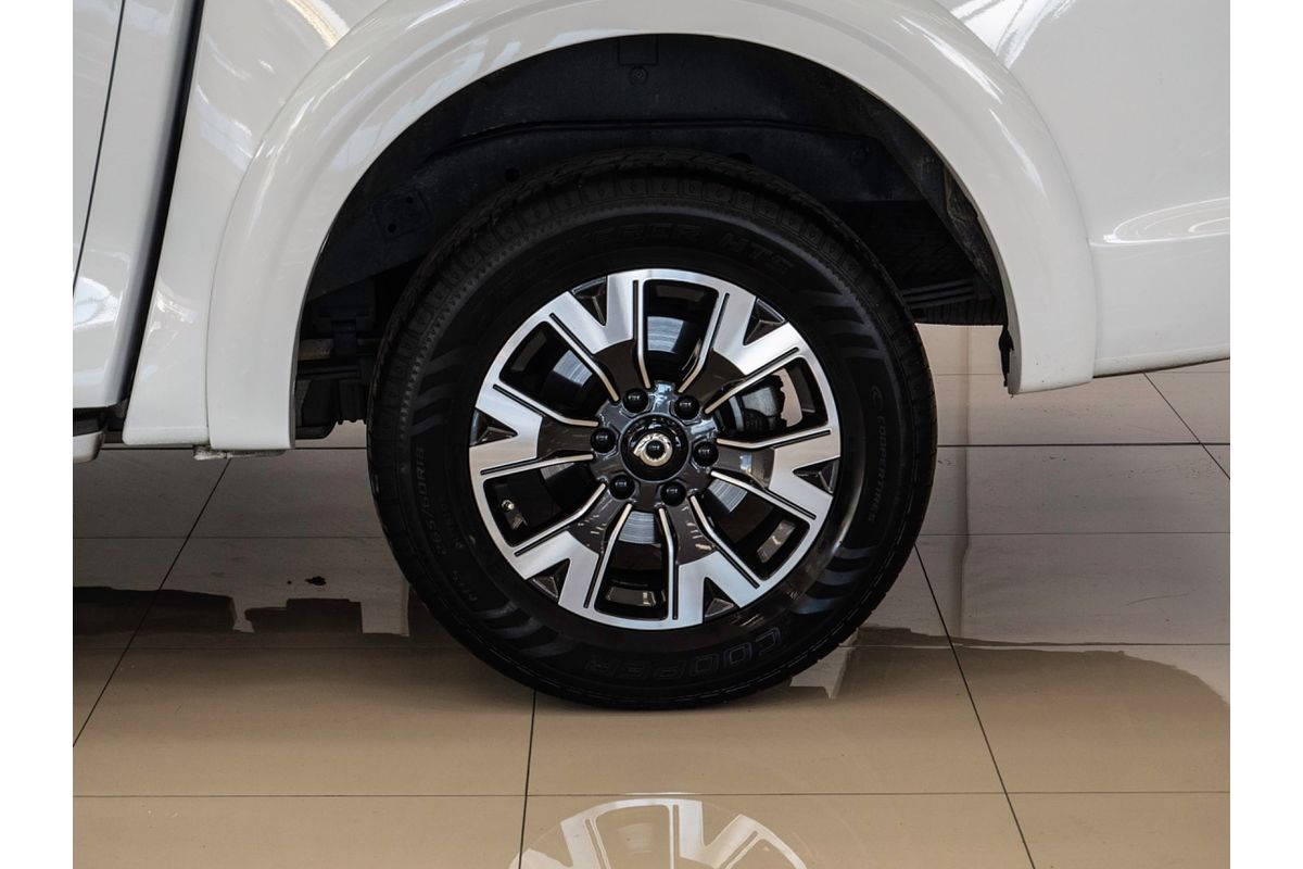 2021 GWM Ute Cannon-X NPW 4X4