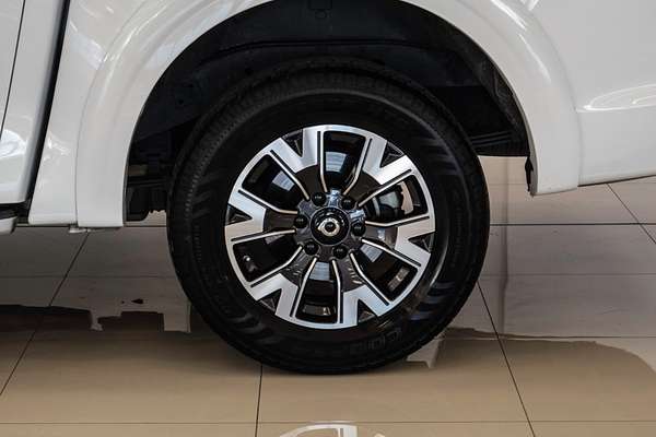 2021 GWM Ute Cannon-X NPW 4X4