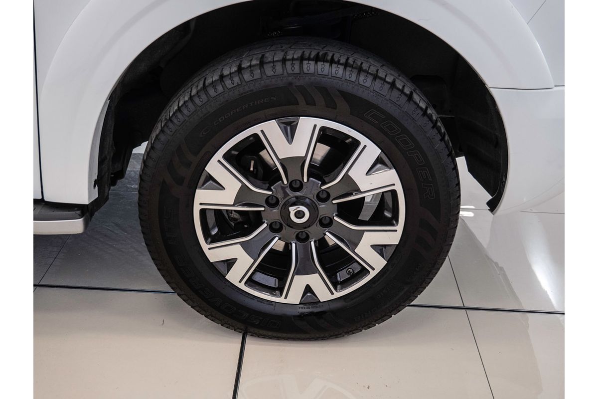 2021 GWM Ute Cannon-X NPW 4X4