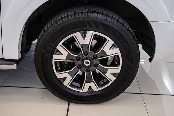 2021 GWM Ute Cannon-X NPW 4X4