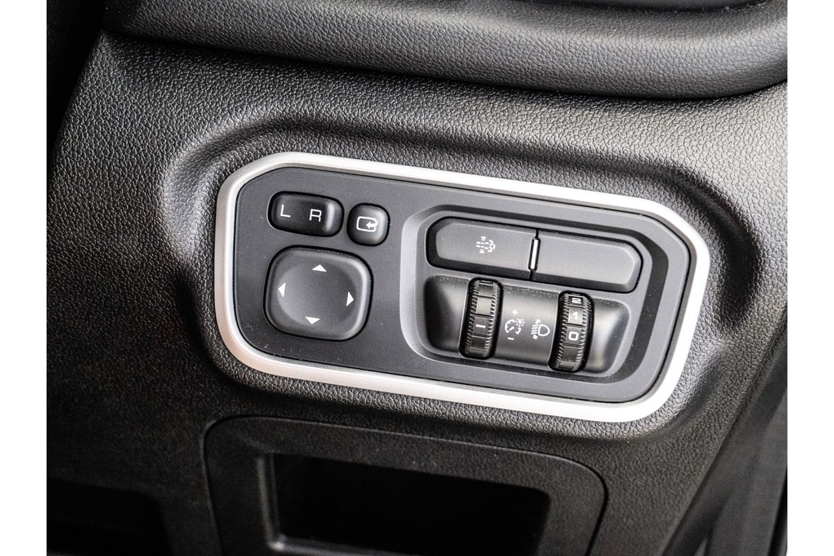 2021 GWM Ute Cannon-X NPW 4X4
